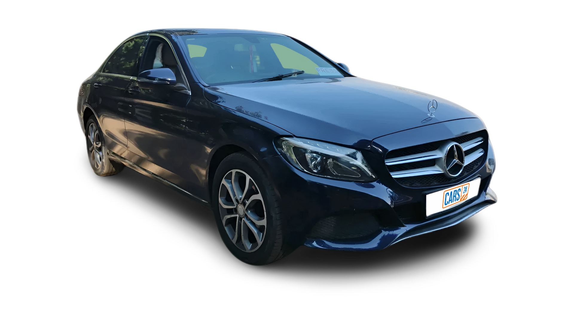 Mercedes Benz C Class-img